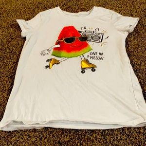 Girls Old Navy Tee